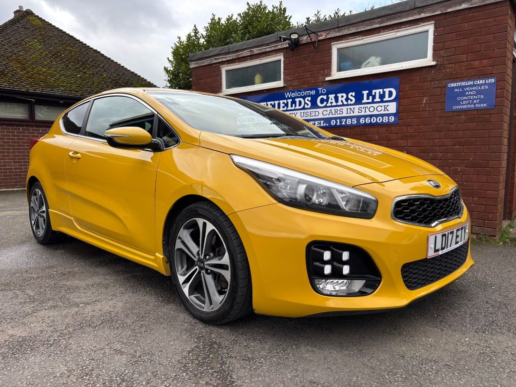 Used Kia Pro Ceed 2017 for sale - 77594382: Photo 18