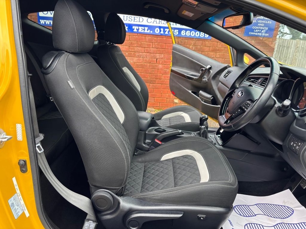 Used Kia Pro Ceed 2017 for sale - 77594382: Photo 24