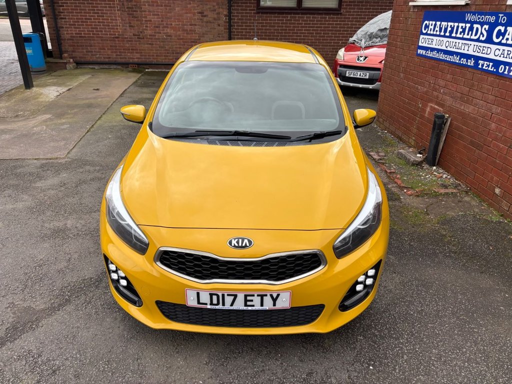 Used Kia Pro Ceed 2017 for sale - 77594382: Photo 5