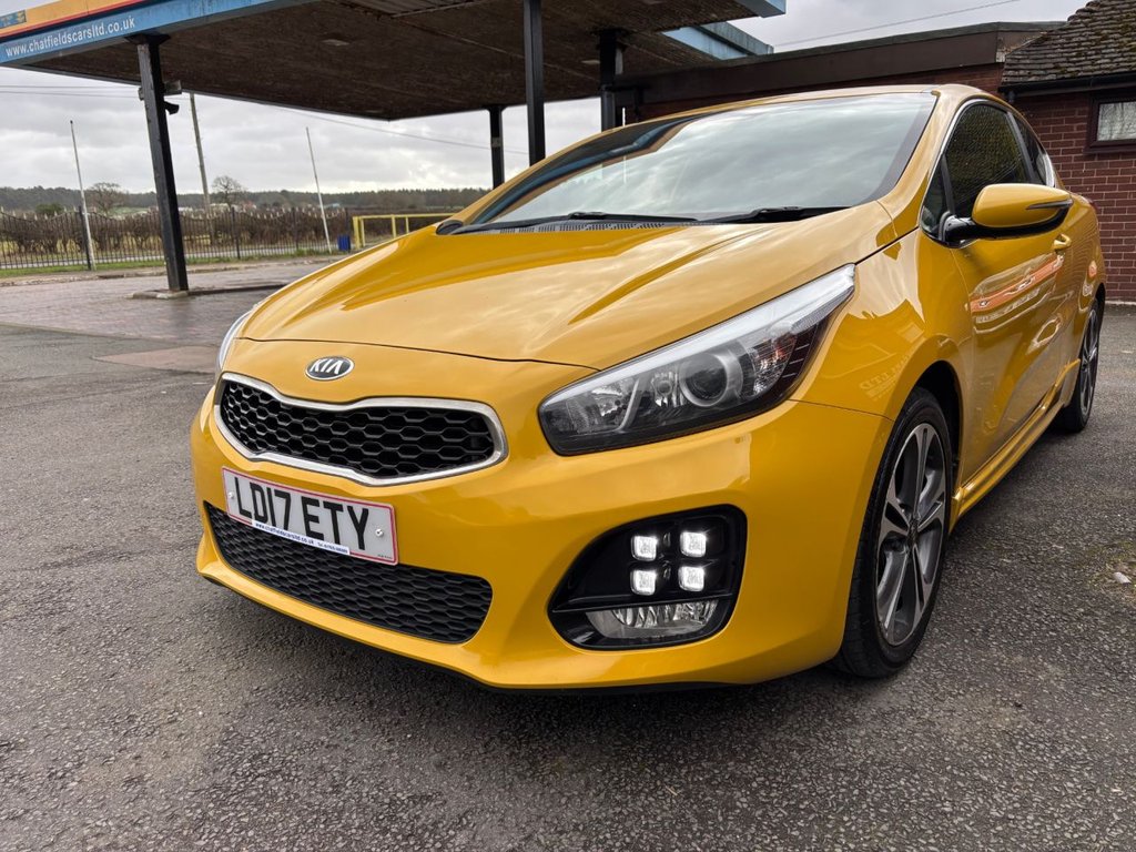 Used Kia Pro Ceed 2017 for sale - 77594382: Photo 6