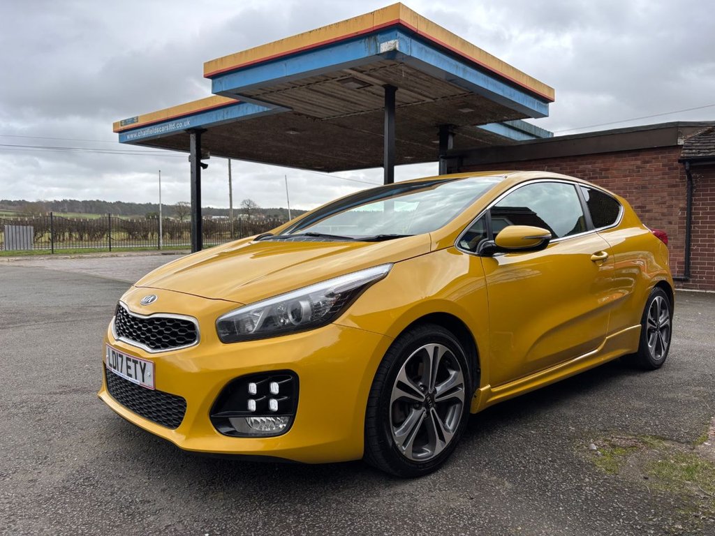 Used Kia Pro Ceed 2017 for sale - 77594382: Photo 7