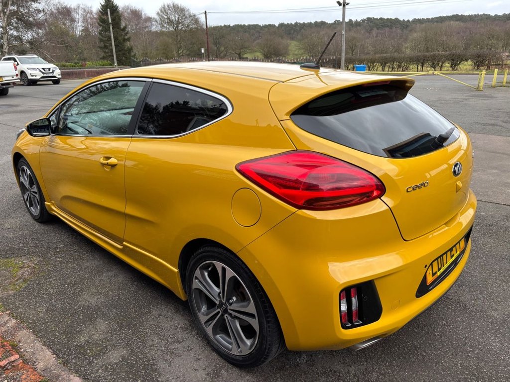 Used Kia Pro Ceed 2017 for sale - 77594382: Photo 8