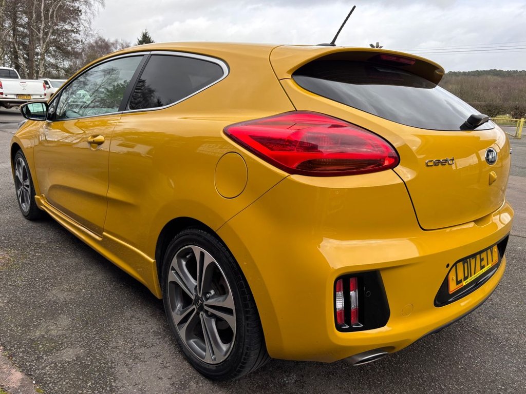 Used Kia Pro Ceed 2017 for sale - 77594382: Photo 9