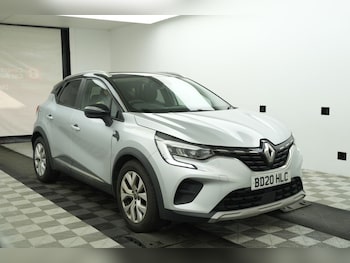 Used Renault Captur 2020 for sale - 78154286: Photo