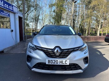 Used Renault Captur 2020 for sale - 78154286: Photo