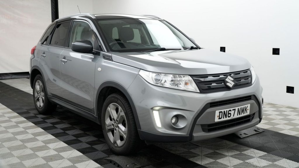 Used Suzuki Vitara 2017 for sale - 77263926: Photo 2