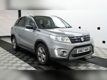 Used Suzuki Vitara 2017 for sale - 77263926: Photo