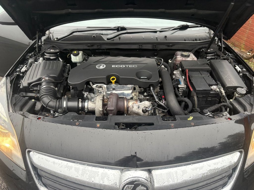Used Vauxhall Insignia 2017 for sale - 77072741: Photo 12