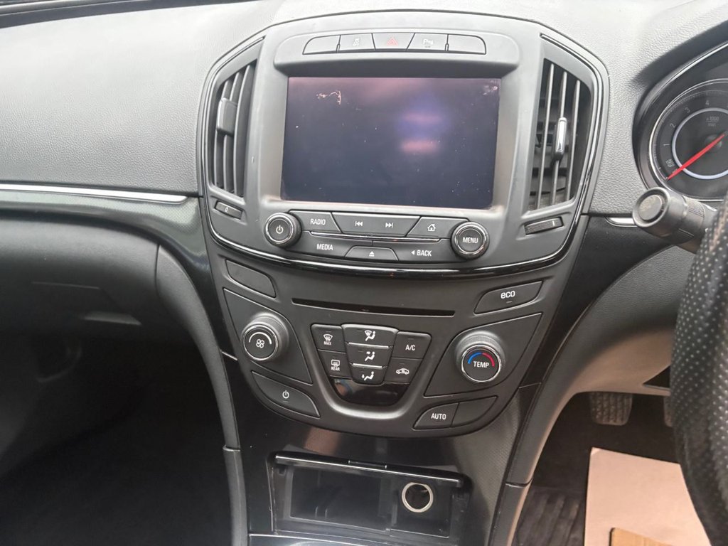 Used Vauxhall Insignia 2017 for sale - 77072741: Photo 14