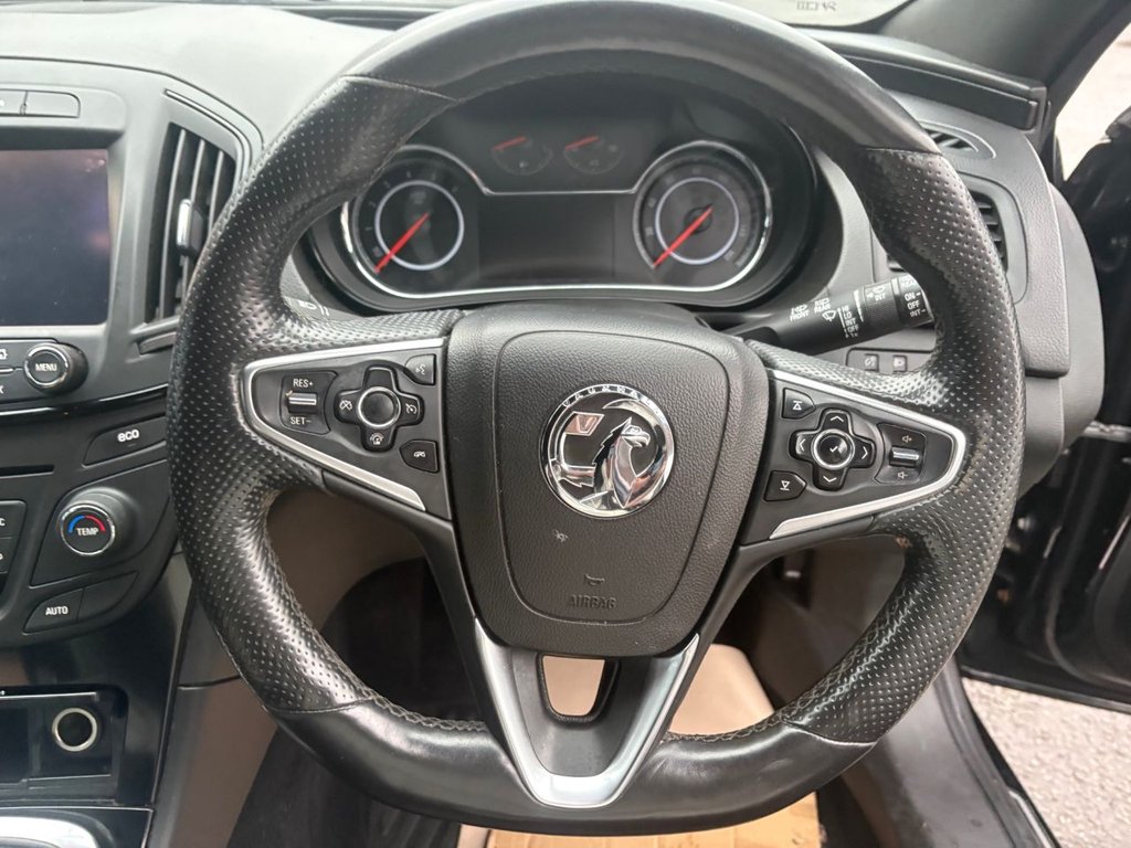 Used Vauxhall Insignia 2017 for sale - 77072741: Photo 15