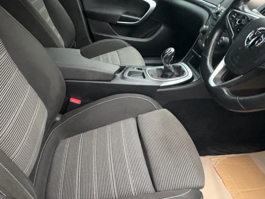 Used Vauxhall Insignia 2017 for sale - 77072741: Photo 16