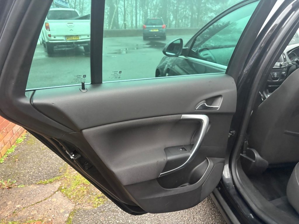 Used Vauxhall Insignia 2017 for sale - 77072741: Photo 19
