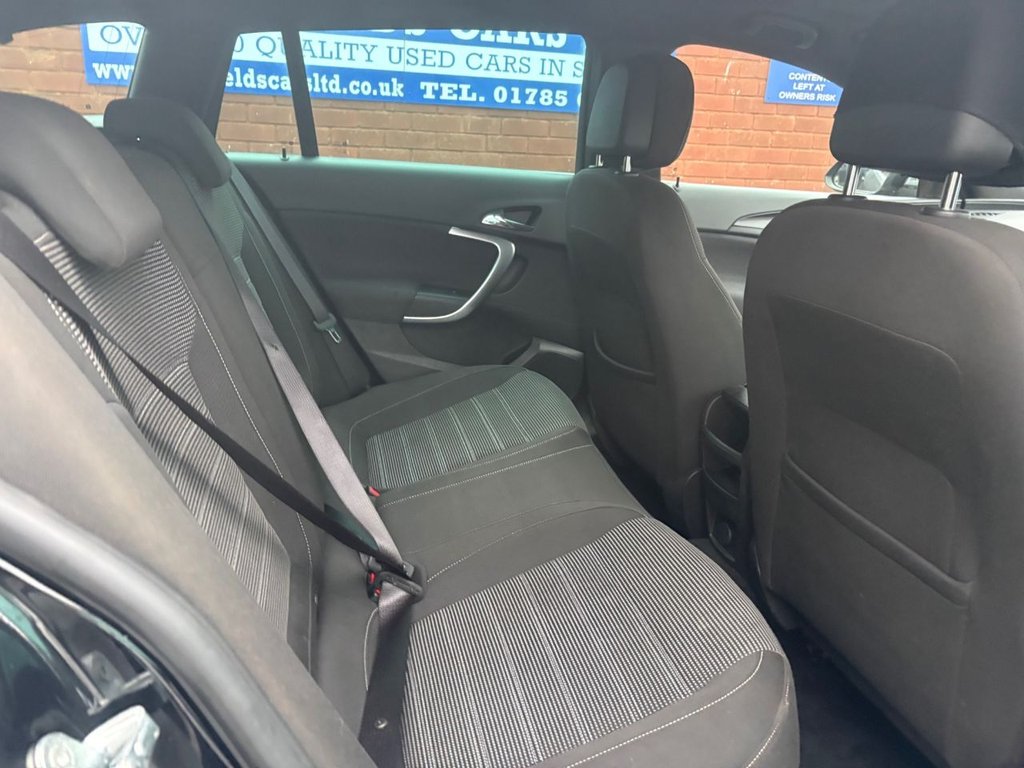 Used Vauxhall Insignia 2017 for sale - 77072741: Photo 20