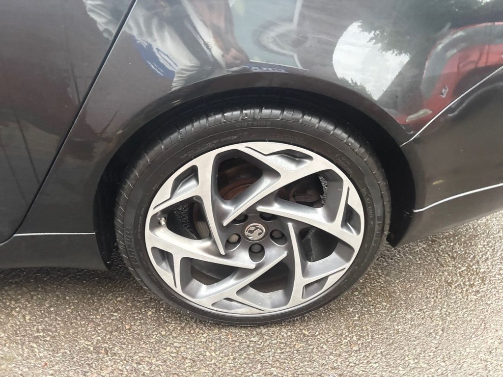 Used Vauxhall Insignia 2017 for sale - 77072741: Photo 25