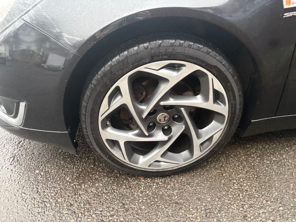 Used Vauxhall Insignia 2017 for sale - 77072741: Photo 26