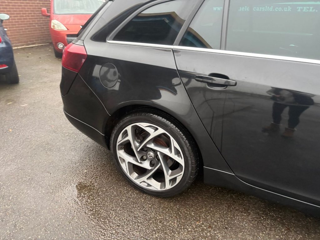 Used Vauxhall Insignia 2017 for sale - 77072741: Photo 31