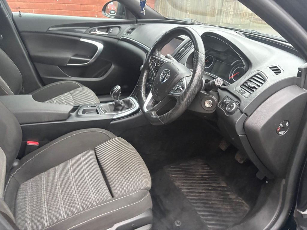 Used Vauxhall Insignia 2017 for sale - 77072741: Photo 33