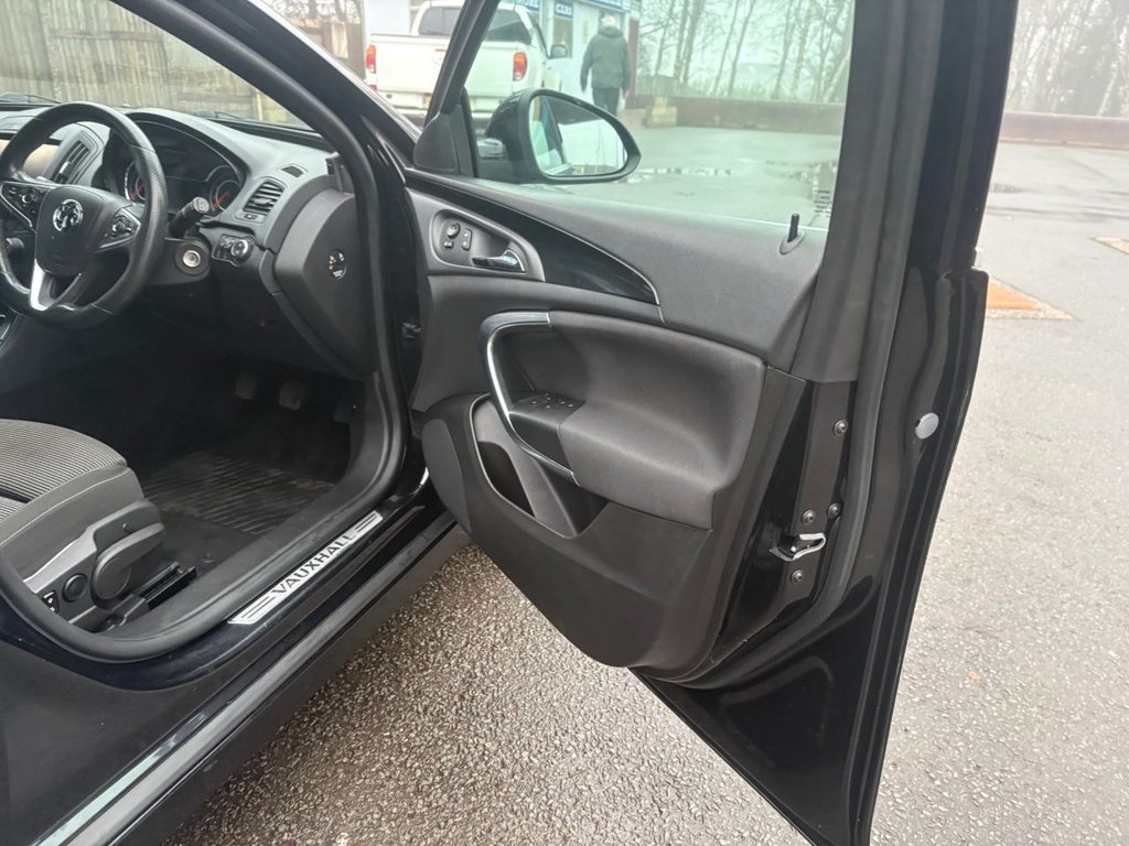 Used Vauxhall Insignia 2017 for sale - 77072741: Photo 34