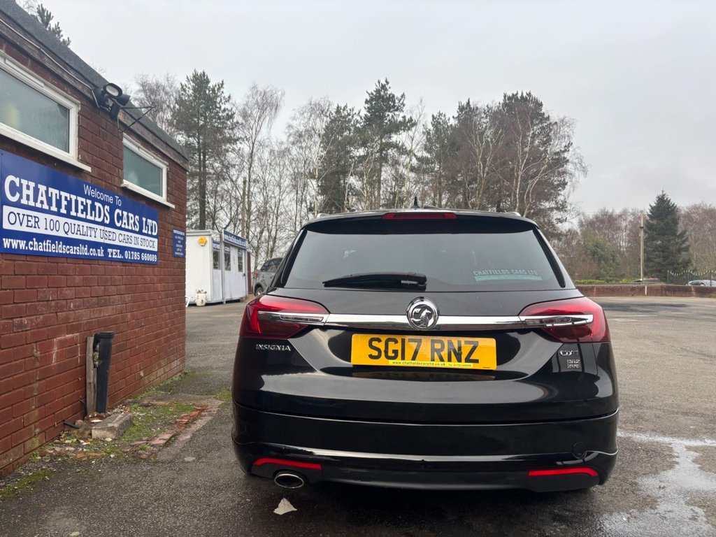 Used Vauxhall Insignia 2017 for sale - 77072741: Photo 35