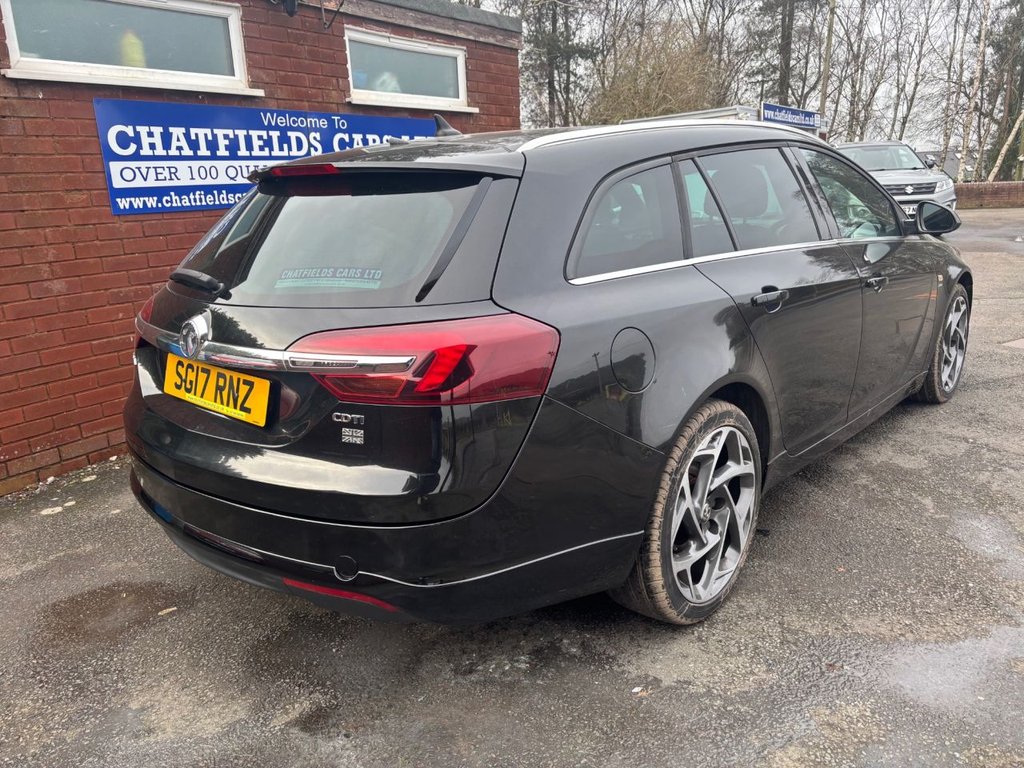 Used Vauxhall Insignia 2017 for sale - 77072741: Photo 36