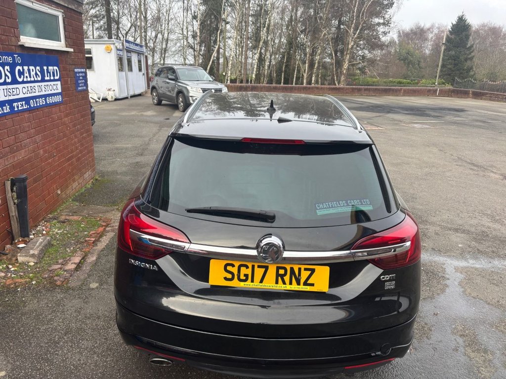 Used Vauxhall Insignia 2017 for sale - 77072741: Photo 38