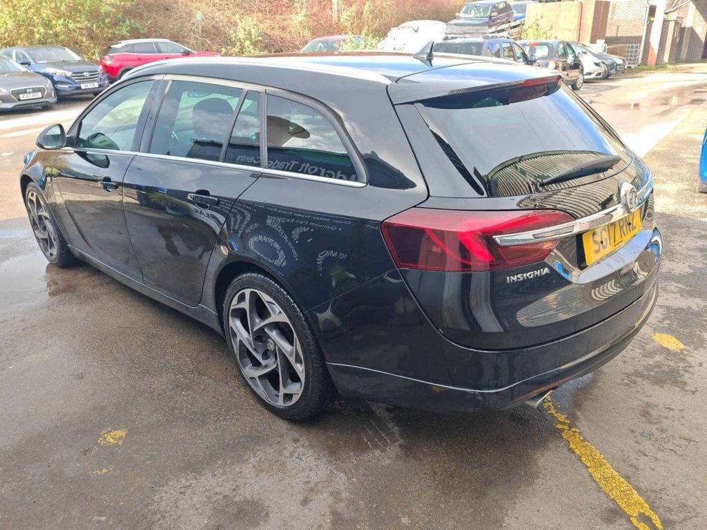 Used Vauxhall Insignia 2017 for sale - 77072741: Photo 5