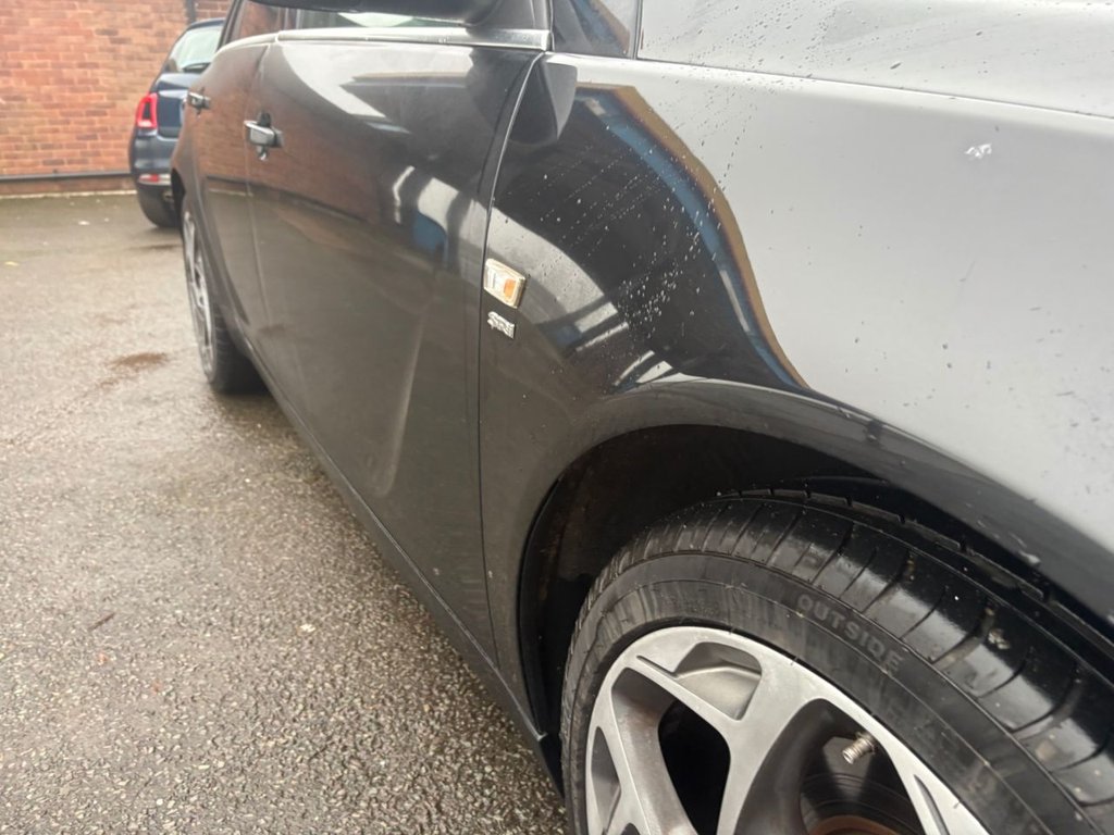 Used Vauxhall Insignia 2017 for sale - 77072741: Photo 7