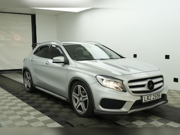 Used Mercedes-Benz GLA 2016 for sale - 78241701: Photo