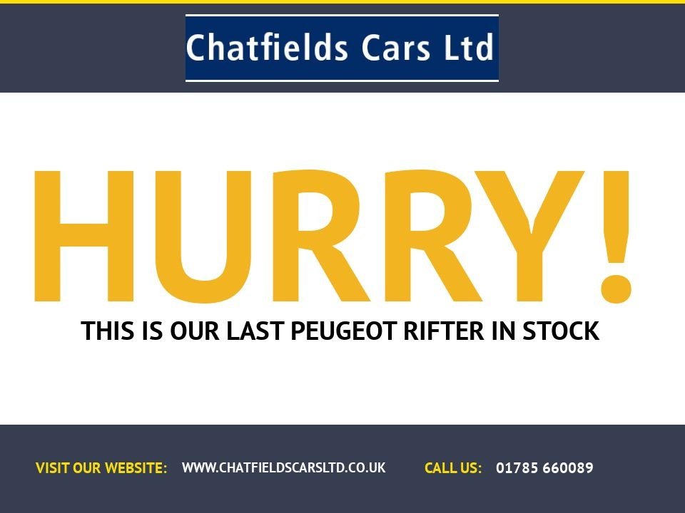 Used Peugeot Rifter 2019 for sale - 77342035: Photo 4