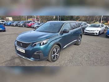 Used Peugeot 5008 2020 for sale - 77655187: Photo