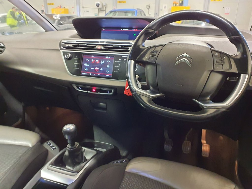 Used Citroen Grand C4 Picasso 2017 for sale - 77655221: Photo 3
