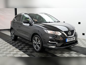 Used Nissan Qashqai 2019 for sale - 77342059: Photo