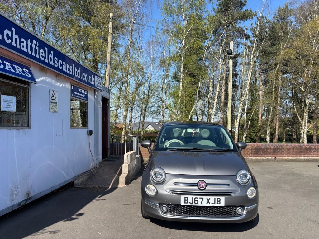 Used Fiat 500 2017 for sale - 78167311: Photo 1