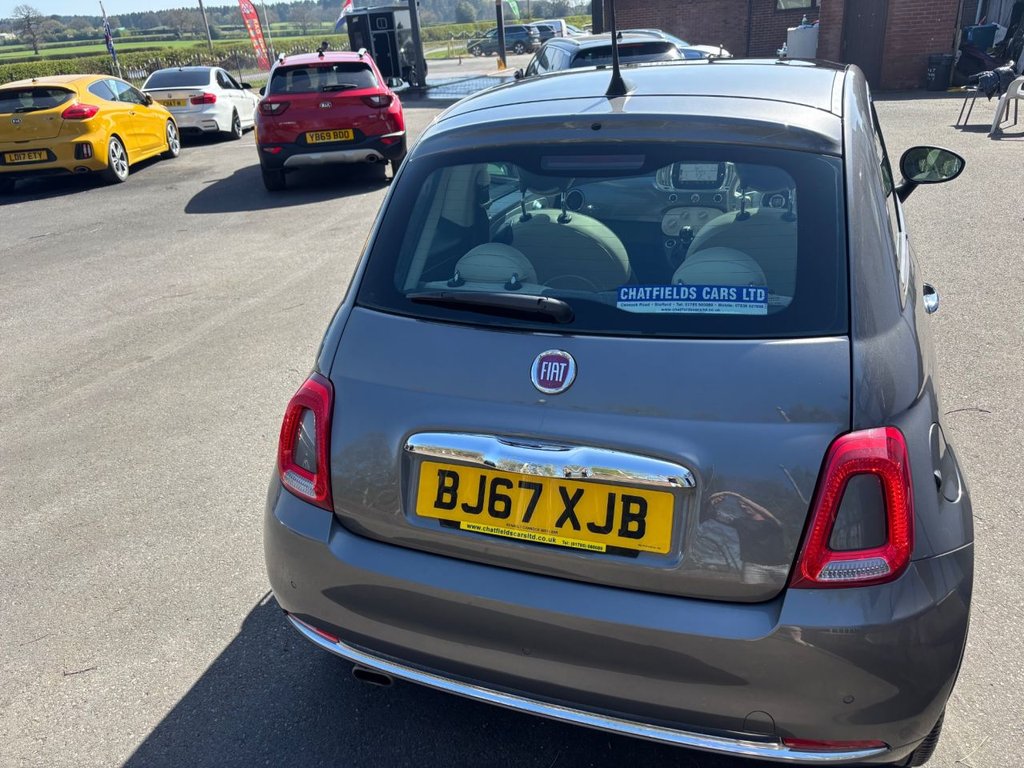 Used Fiat 500 2017 for sale - 78167311: Photo 10