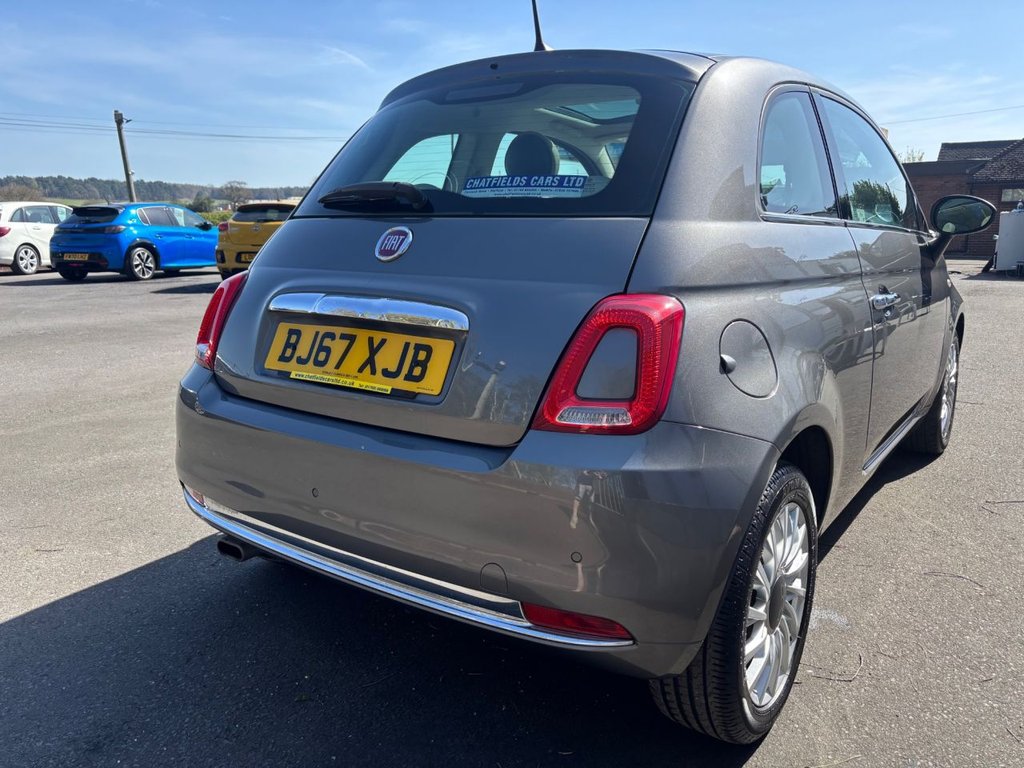 Used Fiat 500 2017 for sale - 78167311: Photo 11