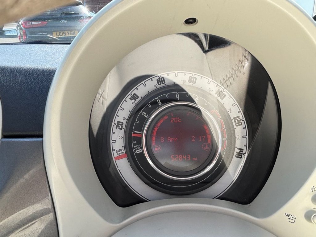 Used Fiat 500 2017 for sale - 78167311: Photo 15