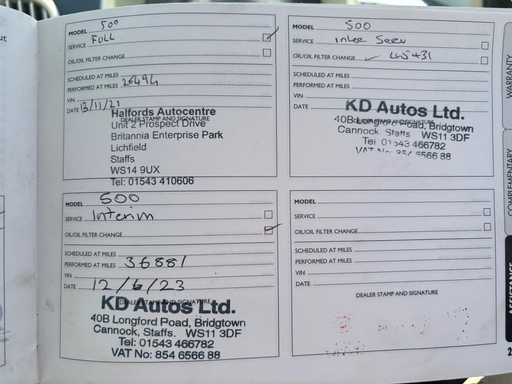 Used Fiat 500 2017 for sale - 78167311: Photo 18