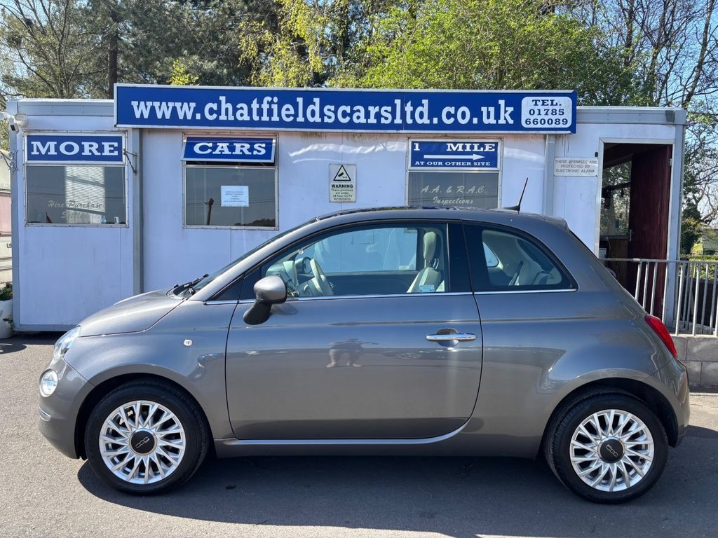 Used Fiat 500 2017 for sale - 78167311: Photo 2