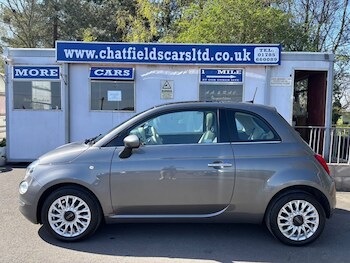 Used Fiat 500 2017 for sale - 78167311: Photo