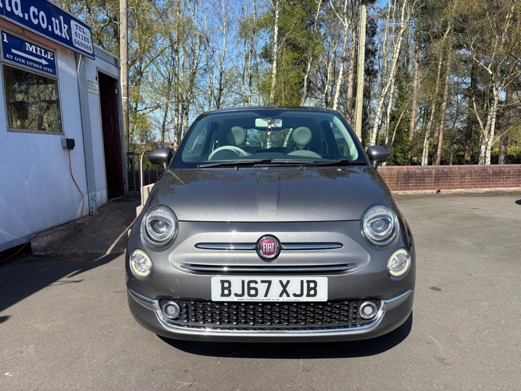 Used Fiat 500 2017 for sale - 78167311: Photo 4