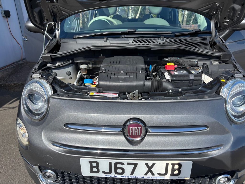Used Fiat 500 2017 for sale - 78167311: Photo 47