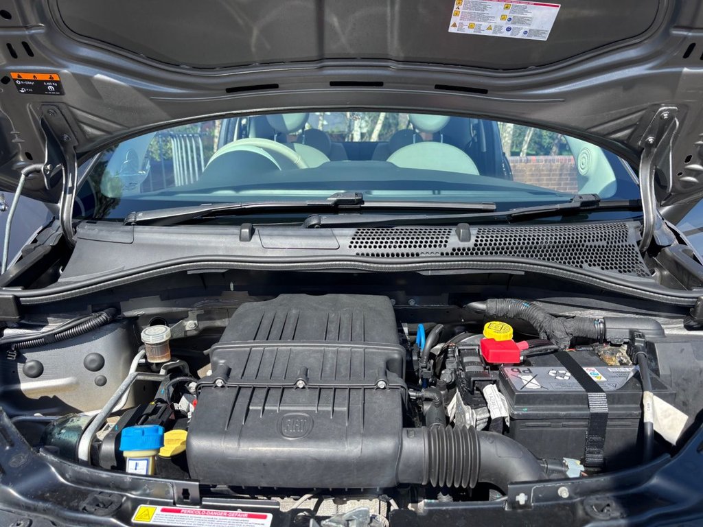 Used Fiat 500 2017 for sale - 78167311: Photo 48