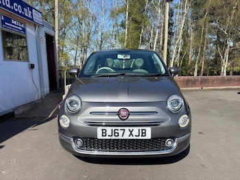 Used Fiat 500 2017 for sale - 78167311: Photo