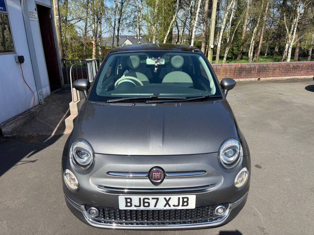 Used Fiat 500 2017 for sale - 78167311: Photo 5