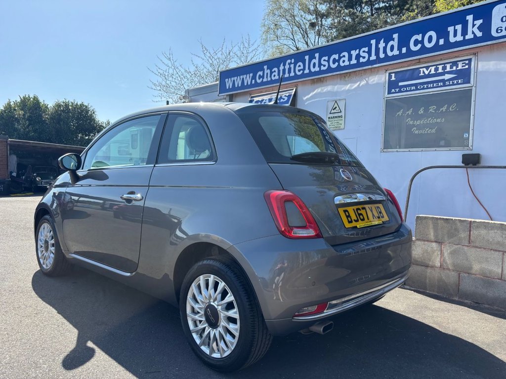 Used Fiat 500 2017 for sale - 78167311: Photo 7