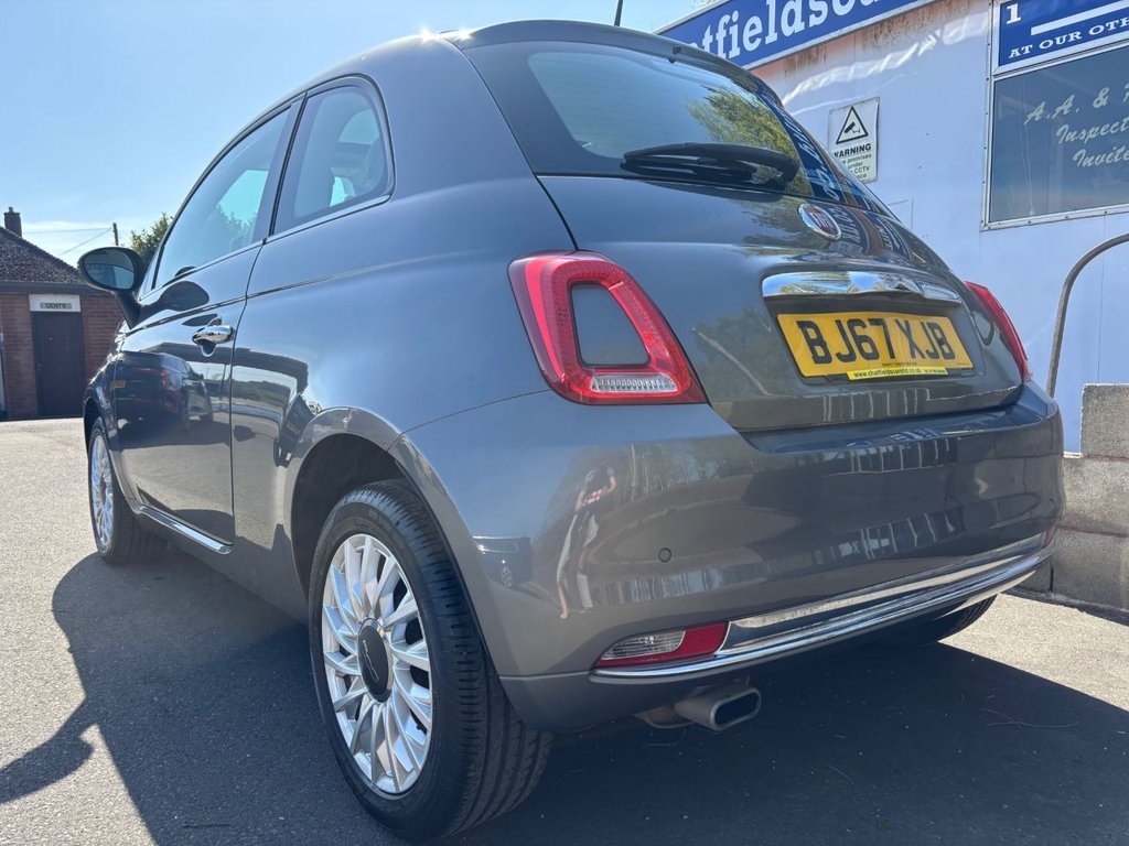 Used Fiat 500 2017 for sale - 78167311: Photo 8