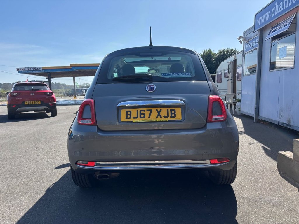 Used Fiat 500 2017 for sale - 78167311: Photo 9