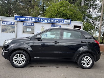 Used Ssangyong Korando 2018 for sale - 79384601: Photo