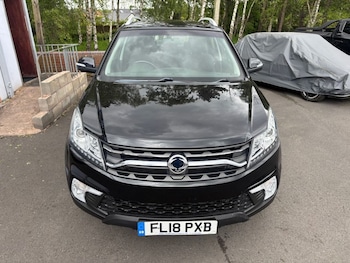 Used Ssangyong Korando 2018 for sale - 79384601: Photo