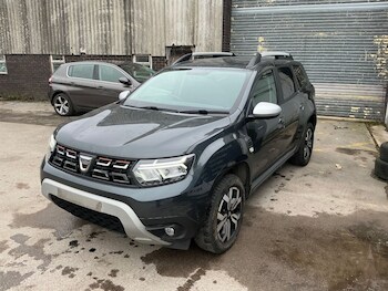 Used Dacia Duster 2022 for sale - 78358292: Photo